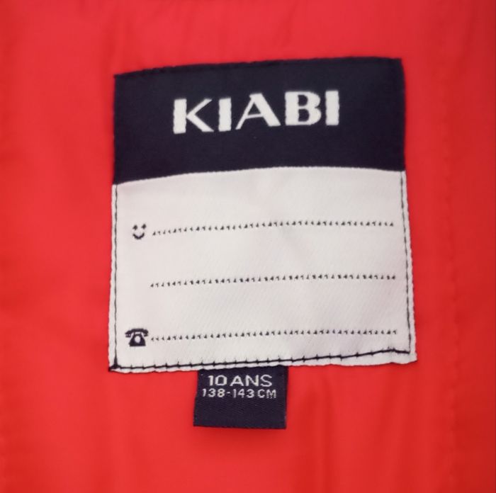 Blouson garçon 10 ans - photo numéro 3