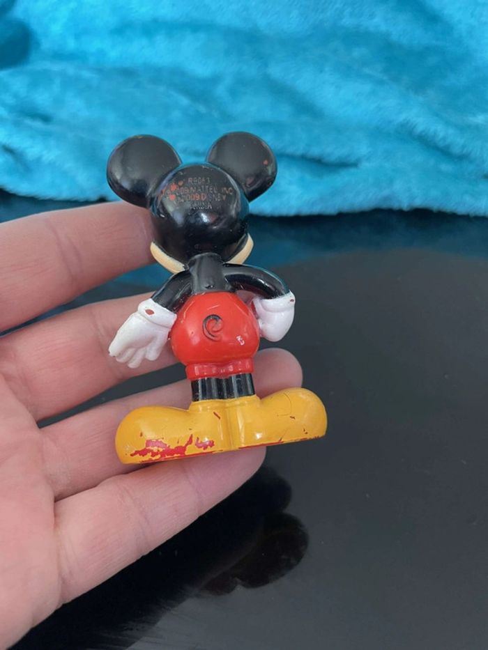 Figurine Mickey Mattel 2009 - photo numéro 3