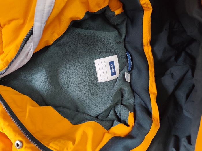 Manteau d'hiver chaud - photo numéro 5