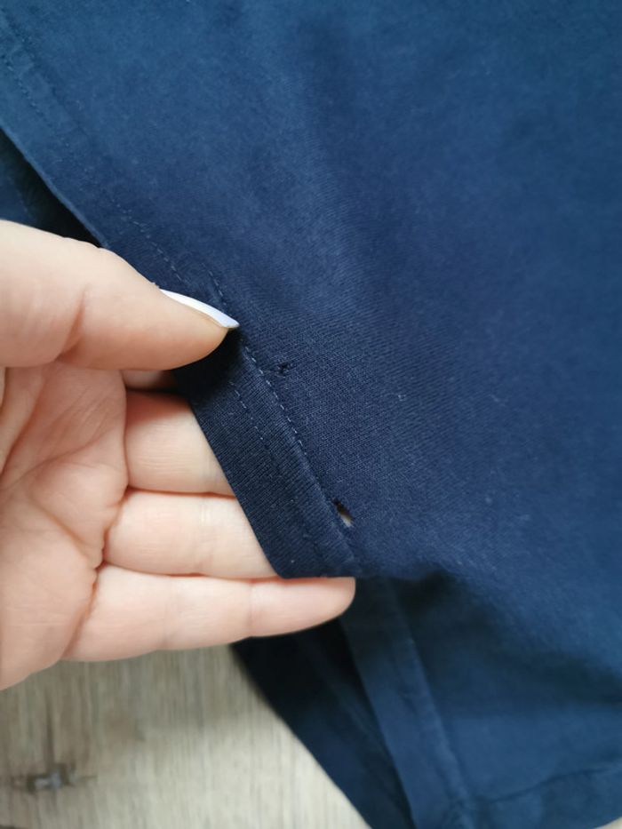 Lot de 4 t-shirts à manches longues 8 ans - photo numéro 8