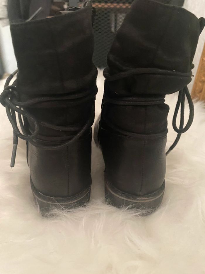Bottines 32 - photo numéro 5