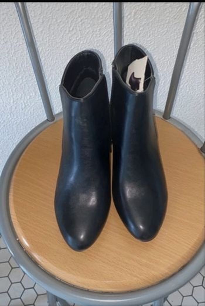 Bottines - photo numéro 2