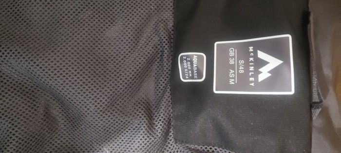 Coupe-vent de randonnée homme - photo numéro 6