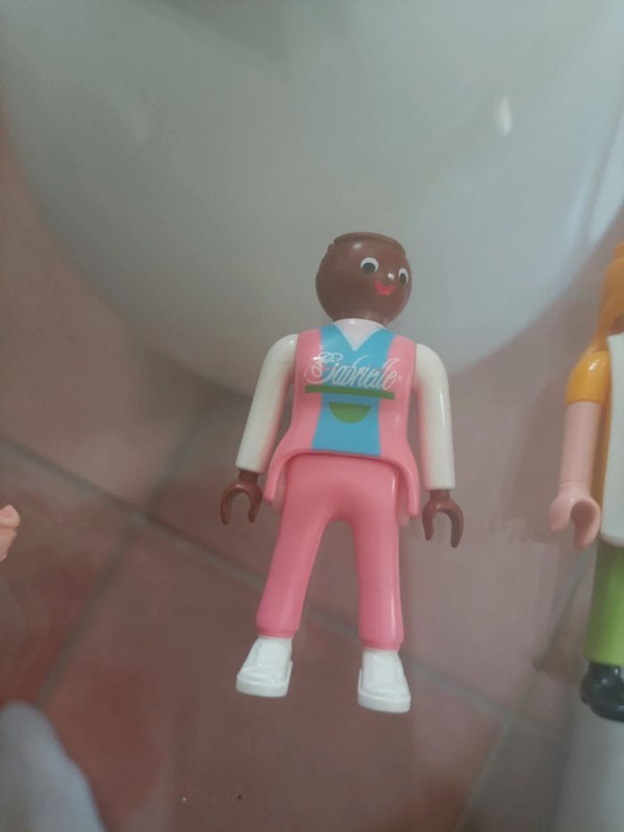 Lot figurines Playmobil - photo numéro 11