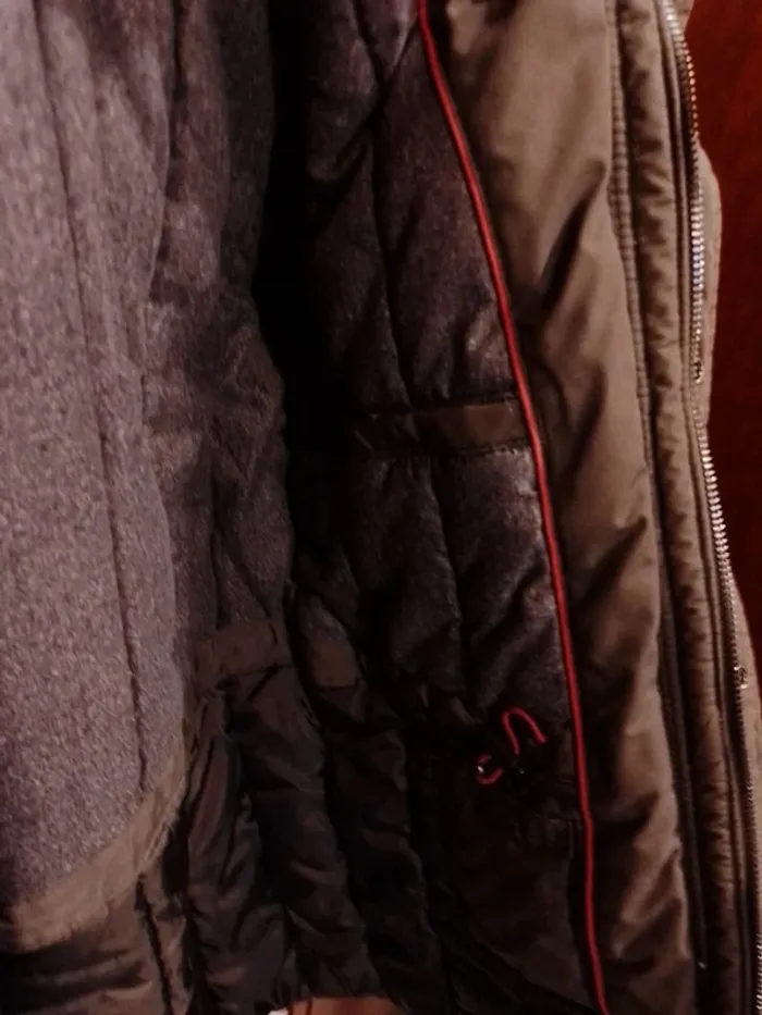 Parka Chaude Celio taille L - photo numéro 7
