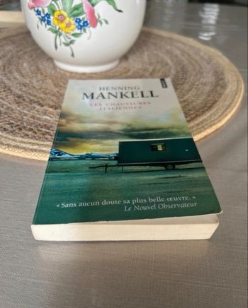 Les chaussures Italiennes