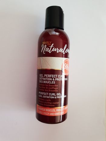 Gel Perfect curl Kairly NEUF