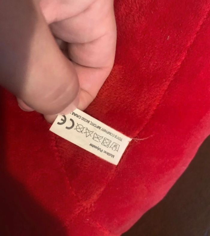 Peluche géante « la casa de papel » - photo numéro 5