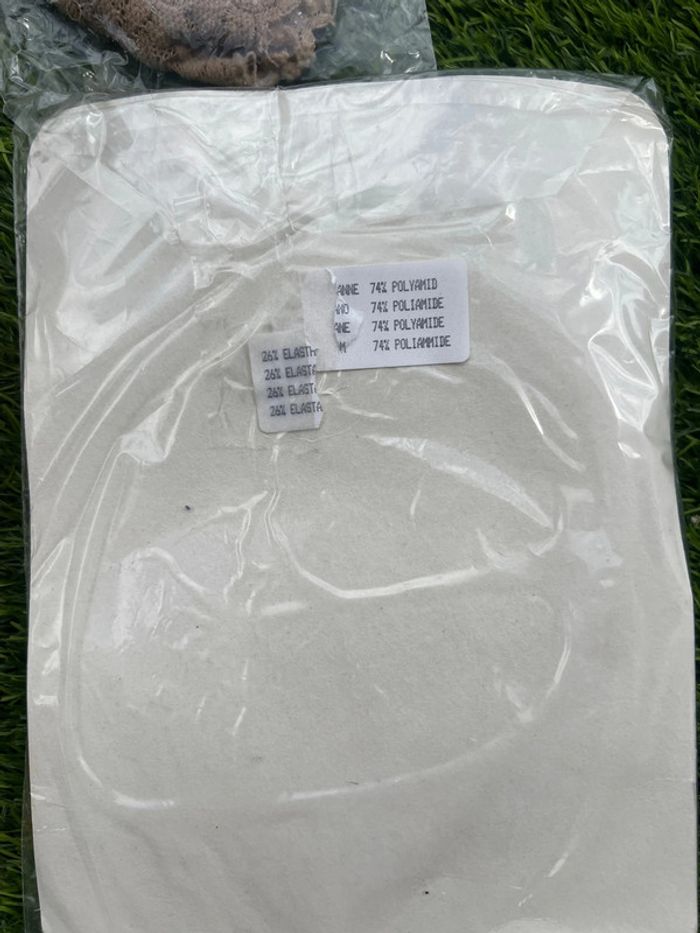 Lot de 2 collants + 2 bas - photo numéro 10