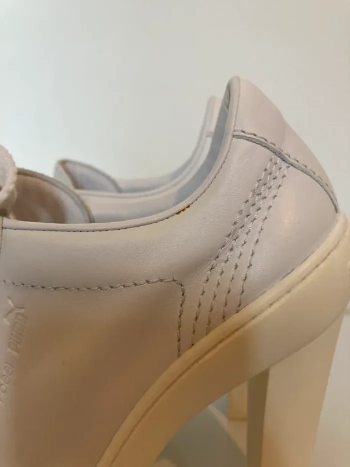 Baskets à Talons Puma Sergio Rossi - photo numéro 14