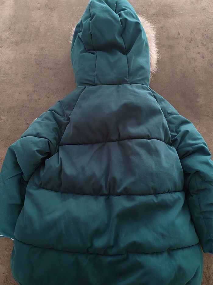 Manteau hiver Okaidi - photo numéro 3