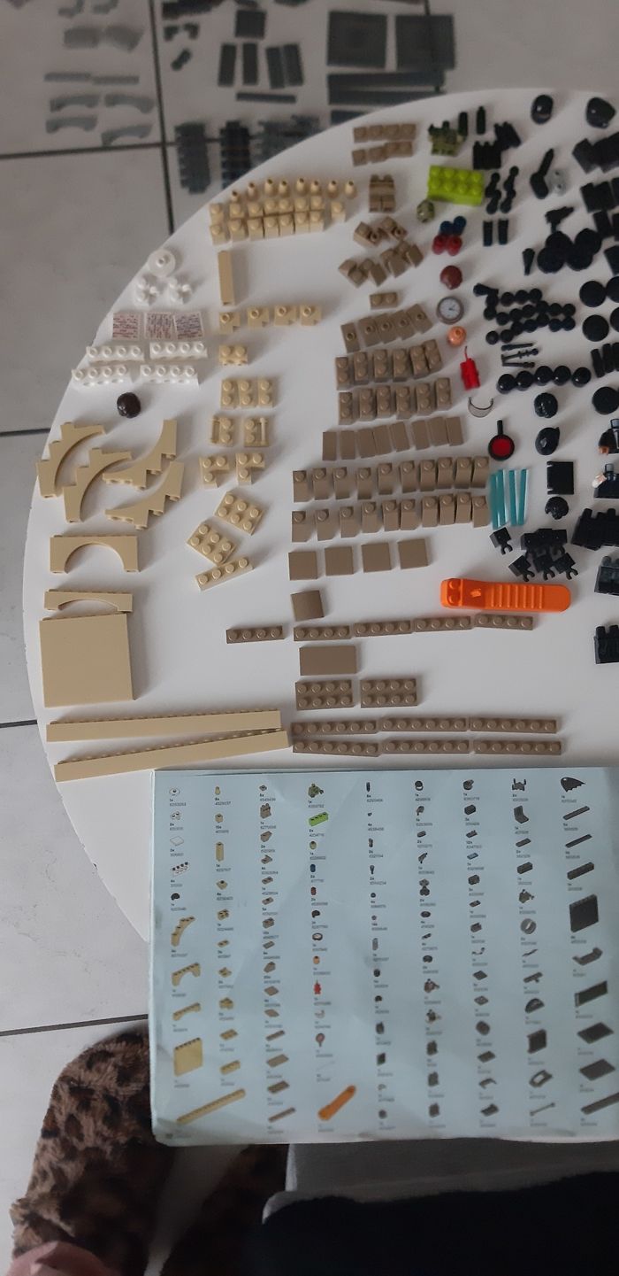 Lego Batman  76183 - photo numéro 6