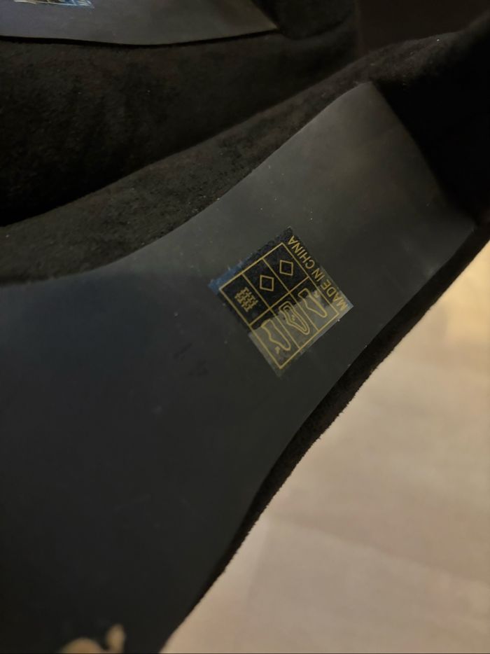 Chaussure à talon - photo numéro 5