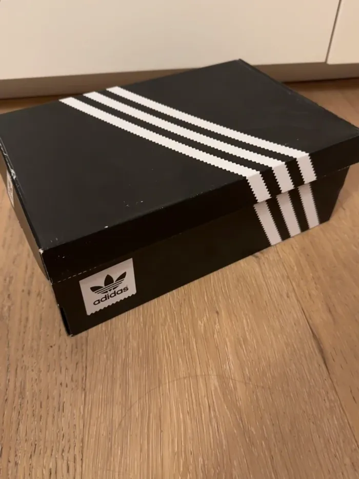 Adidas Adi Ease Premiere - black taille 37 un tiers - photo numéro 7