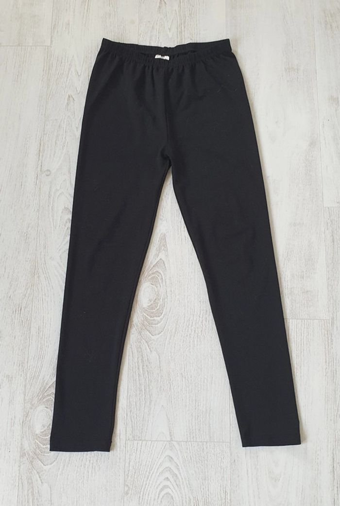 Leggings noir Zeeman T.10ans