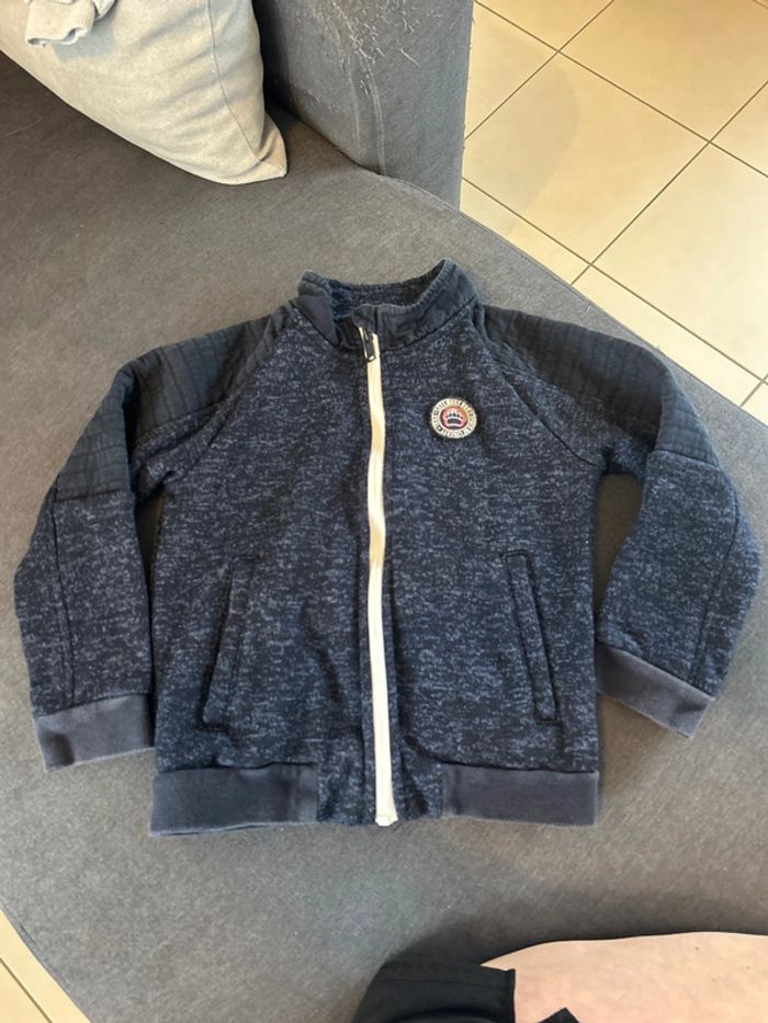 Gilet épais