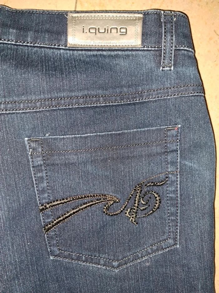 Jean femme Taille 40 - photo numéro 8