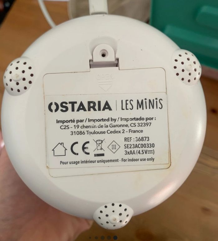 Veilleuse enfant - photo numéro 10