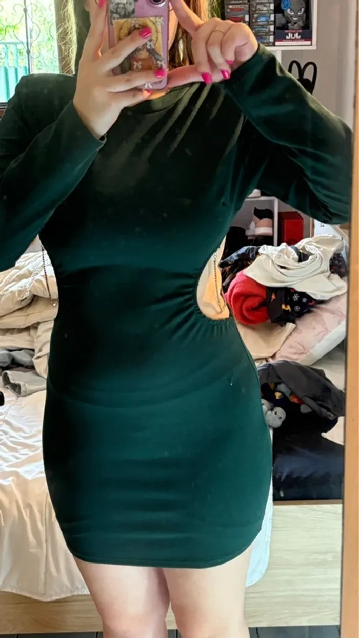 Robe courte - photo numéro 3