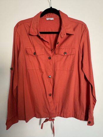 Chemise ML taille 38