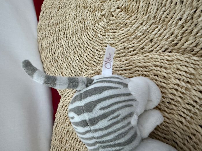 Peluche CHI ! Chi ! chi une vie de chat peluche - photo numéro 3