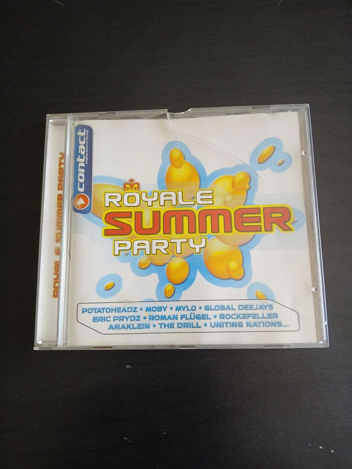 Divers CDS - photo numéro 8