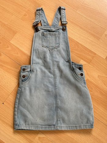 Robe en jean 6 ans