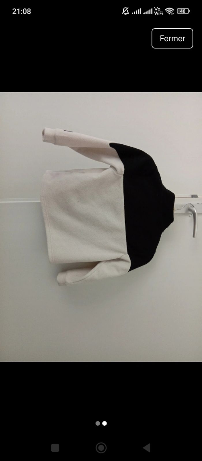 Veste garçon