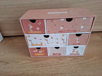 Boite souvenirs bebe fille