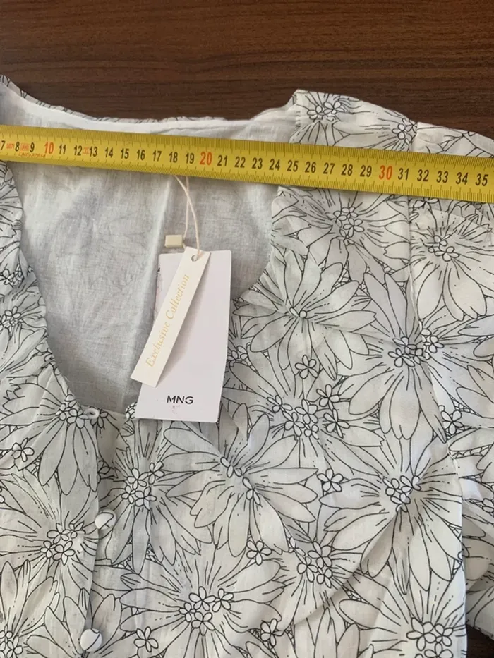 Mango chemise TXS - photo numéro 6