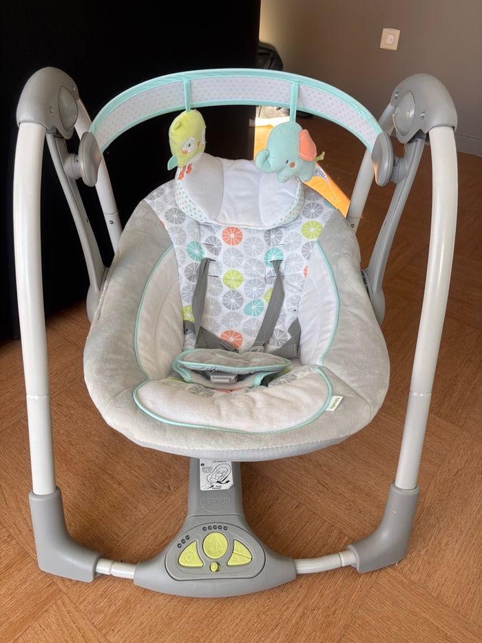 Balancelle - photo numéro 6