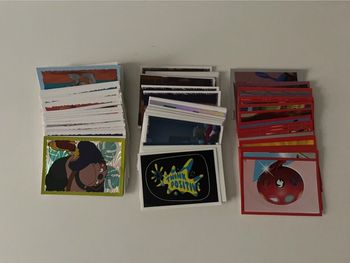 Panini lot Stitch sois unique et vice versa 2