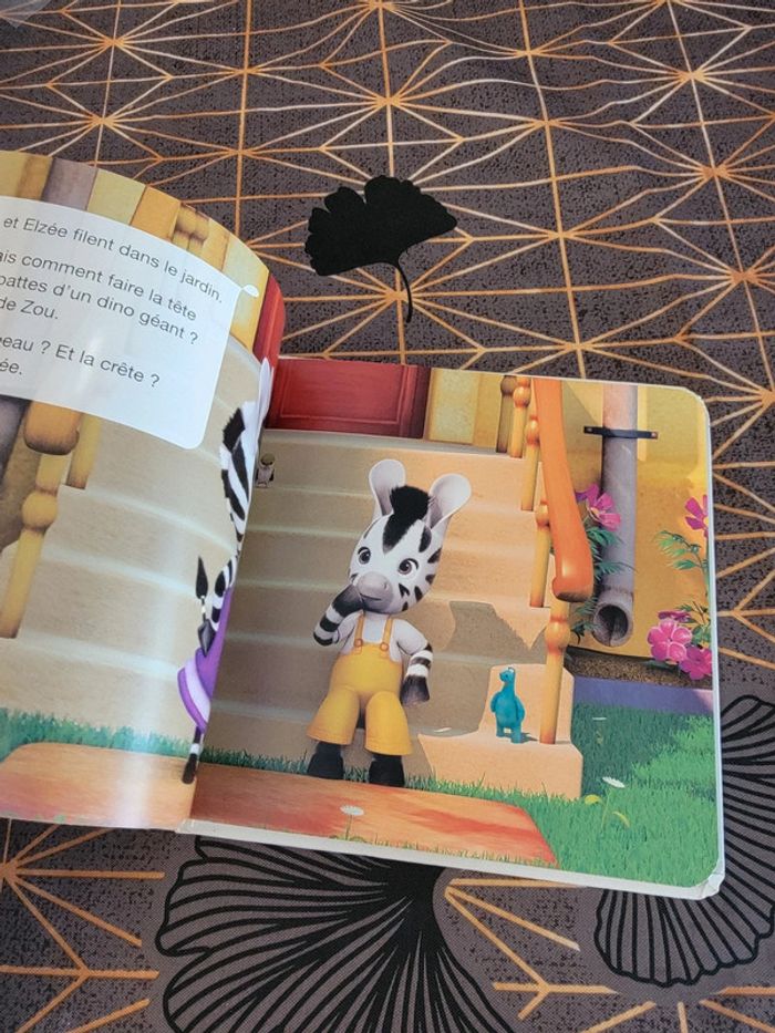 Le Dino de Zou - photo numéro 10