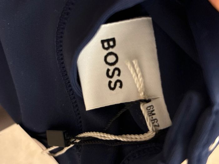 Haut t-shirt maillot de bain pour bébé garçon 6 mois BOSS - photo numéro 5