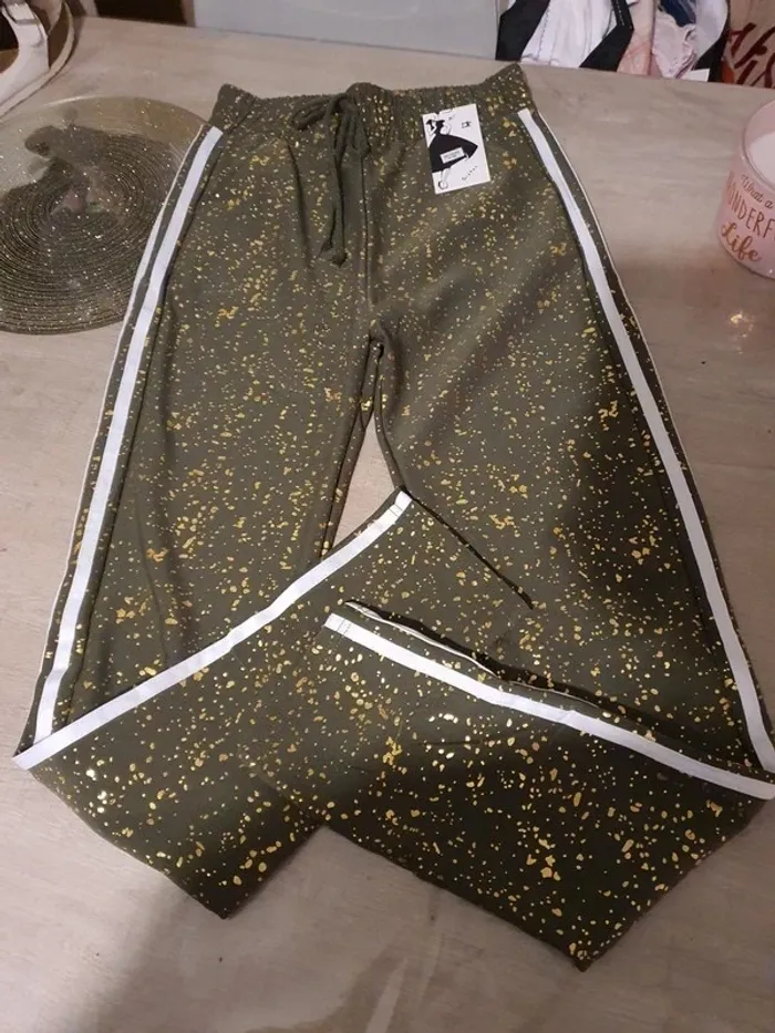 pantalon detente neuf