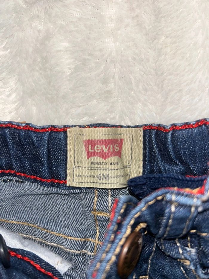 Jean Levi’s bleu - photo numéro 5