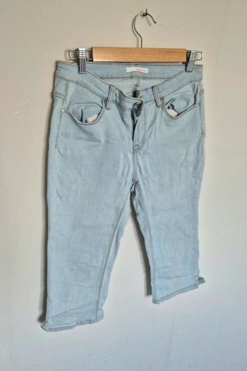 Pantacourt Camaïeu taille 36