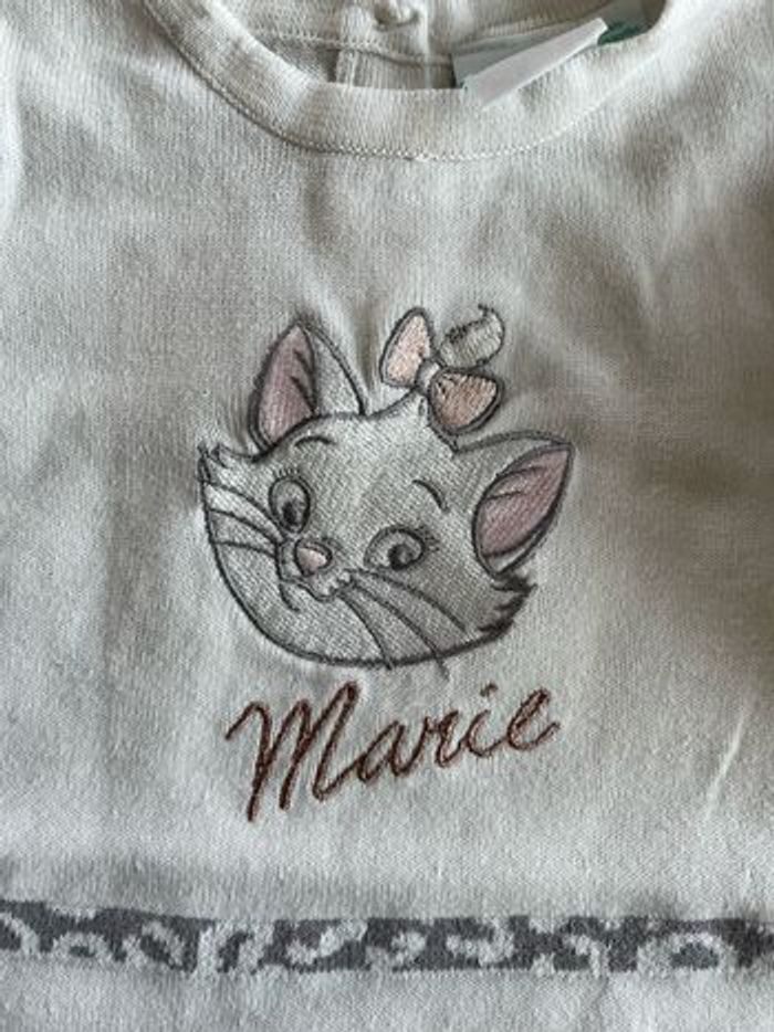Robe hiver Marie Les Aristochats - photo numéro 3