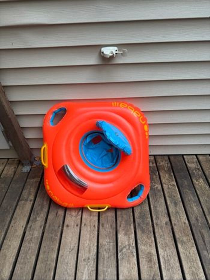 Boué bébé - photo numéro 3