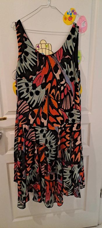 Robe été Molly Bracken