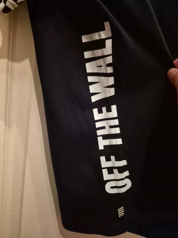 T shirt vans - photo numéro 7