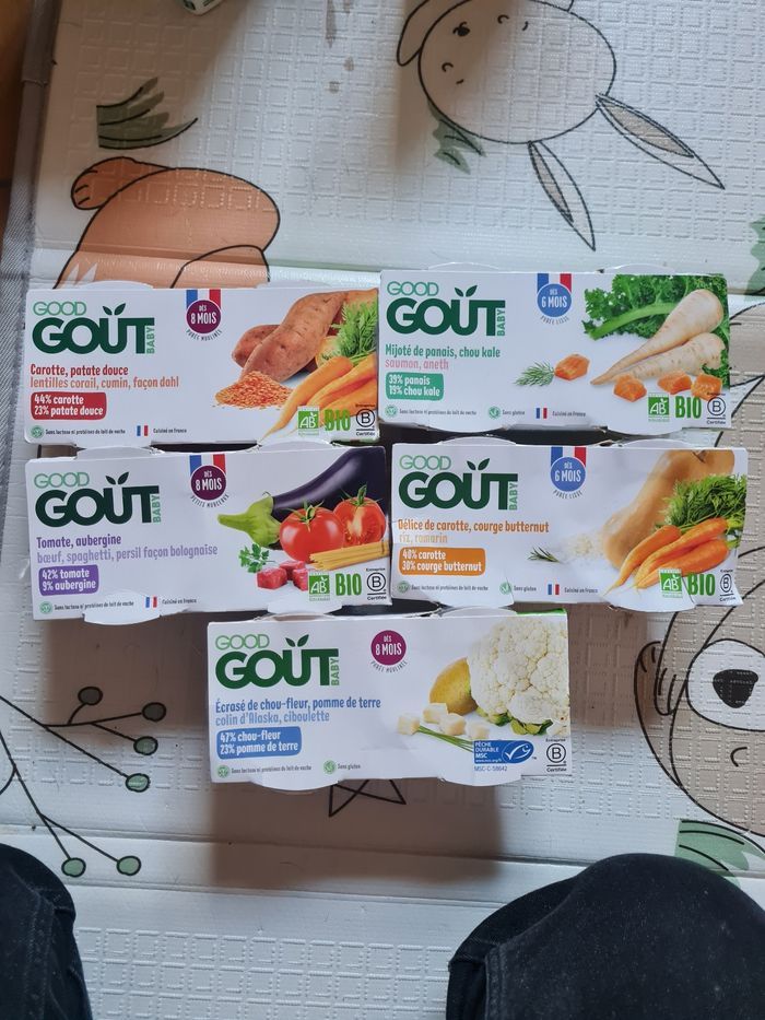 Plats Good Gout - photo numéro 2