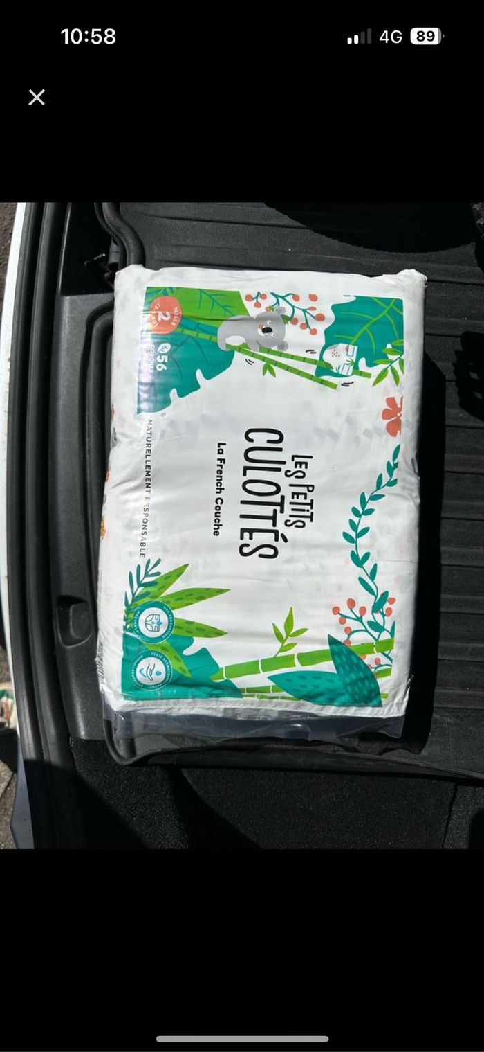 Couches les petits culottés t2