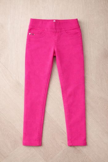 Tregging rose catimini 6 ans