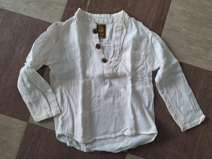 Lot de 14 T-shirts manches longues - photo numéro 7