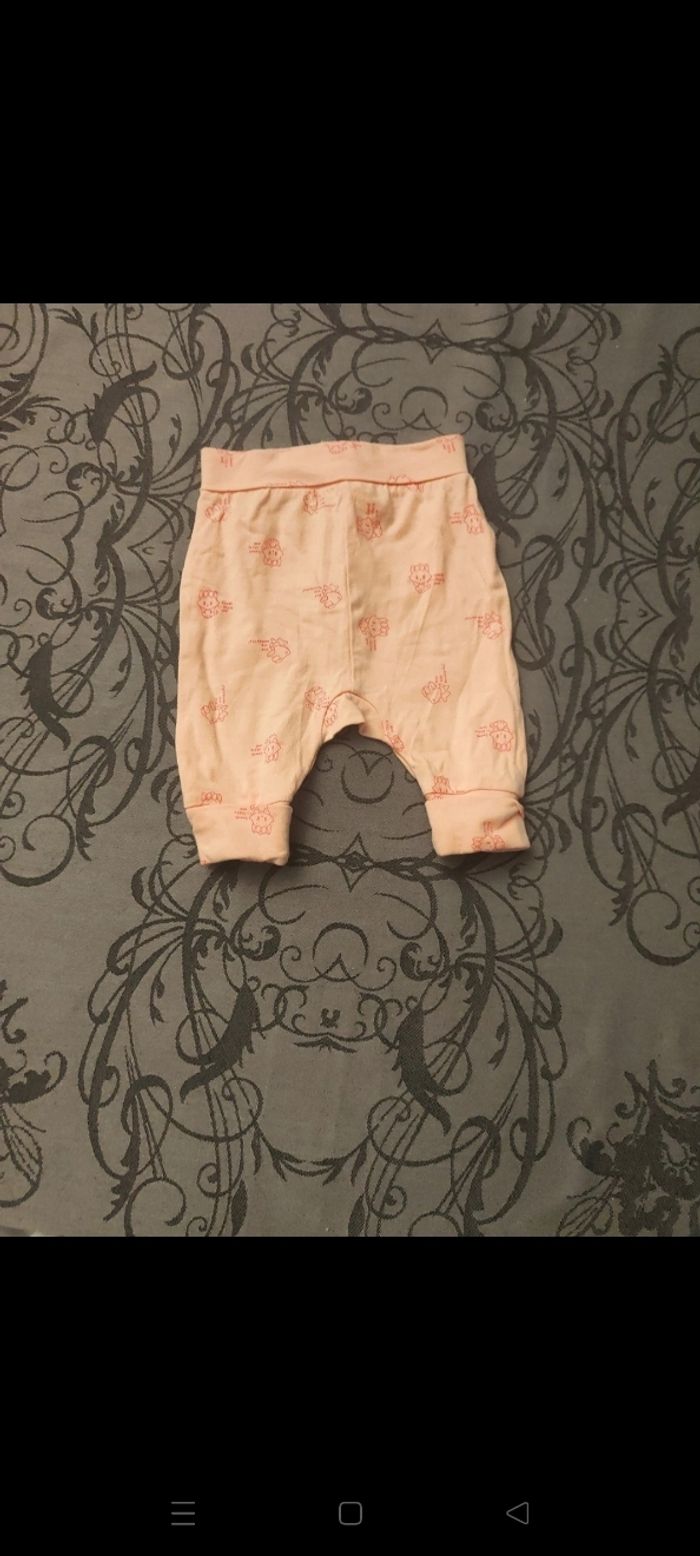 Pantalon fille