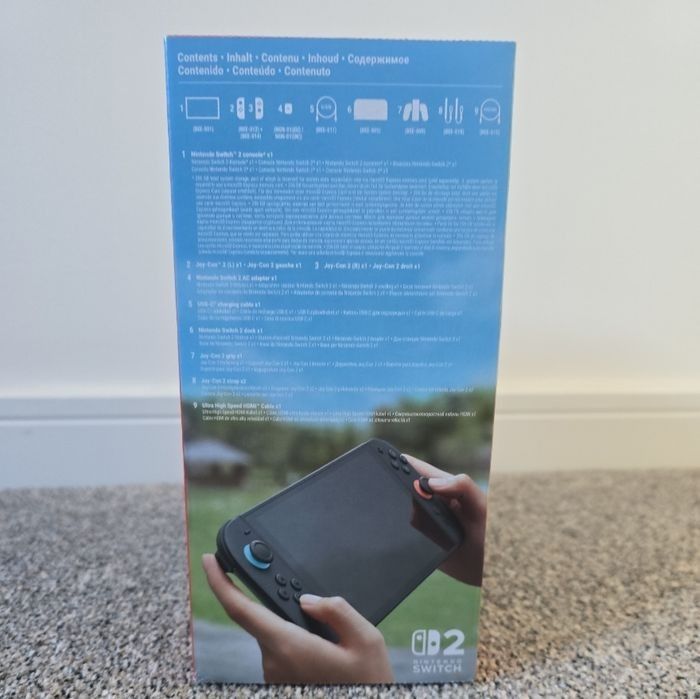 Nintendo Switch 2 - photo numéro 2