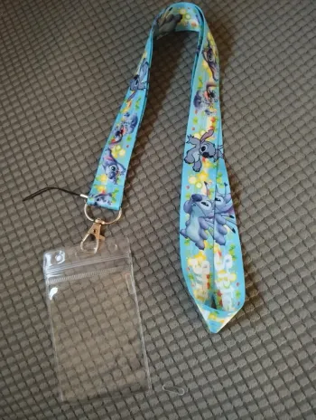Lanière stitch étoile