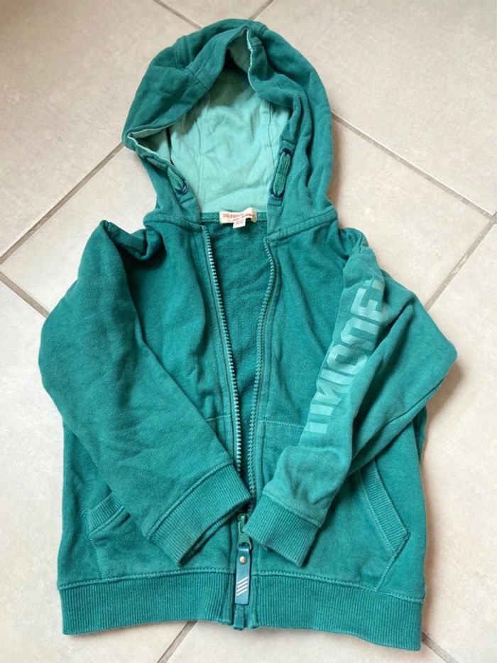 Sweat à capuche DPAM