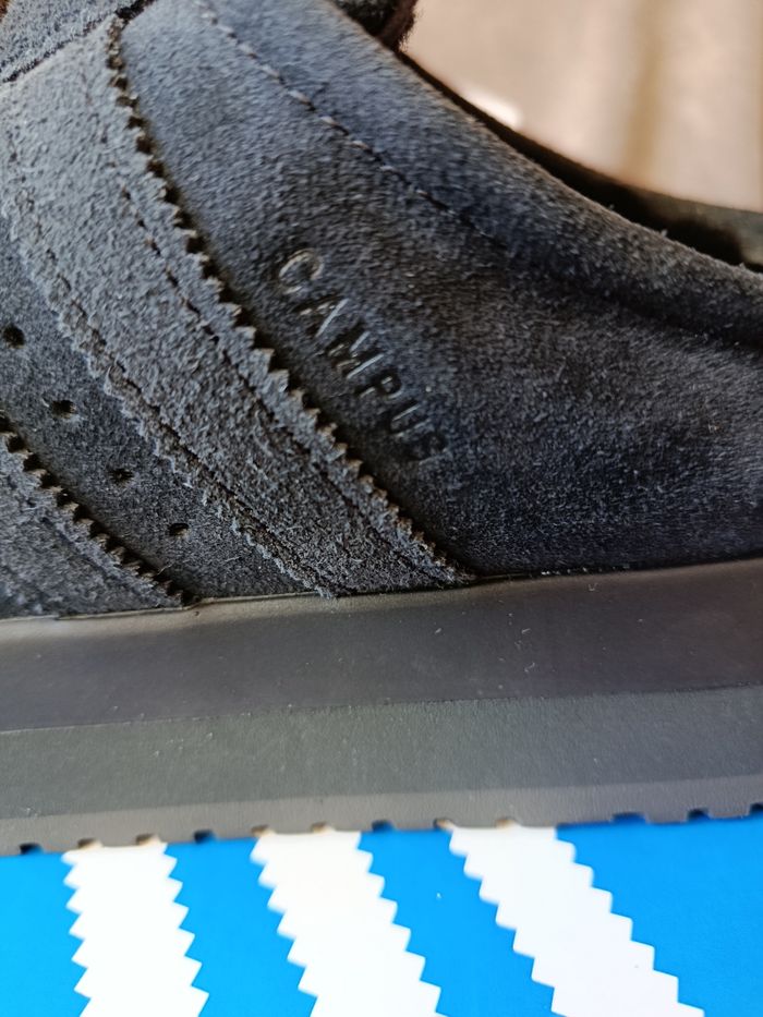 Adidas campus OOs winter low noire - photo numéro 7